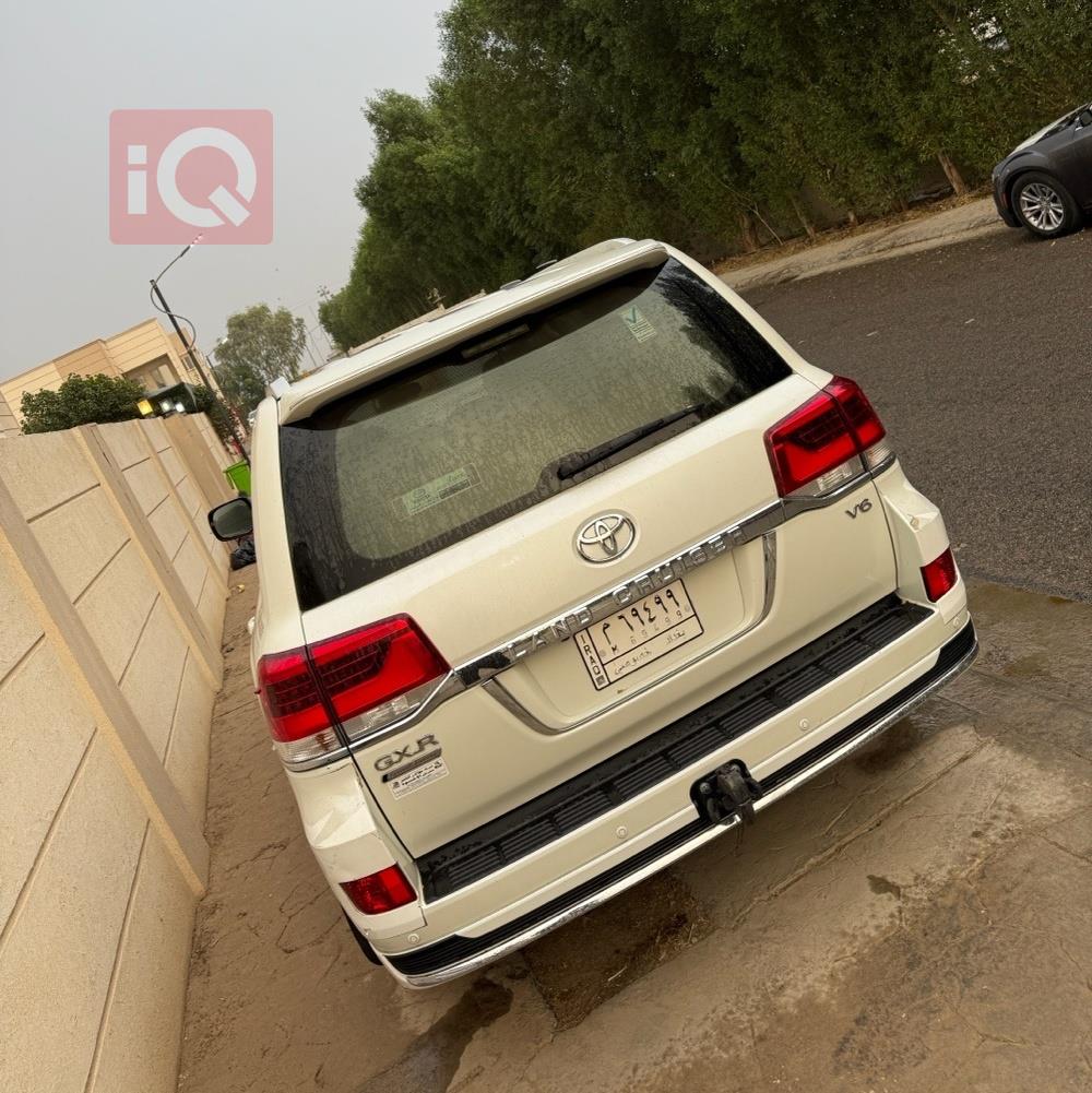 تويوتا لاندكروزر